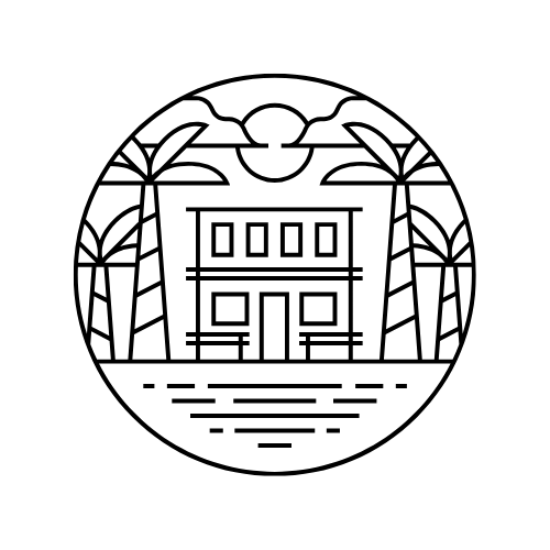 Logo de la Conciergerie du Nord - header desktop